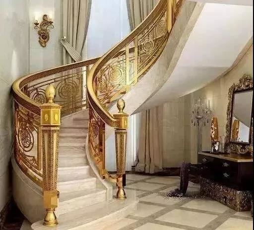 spiral staircase