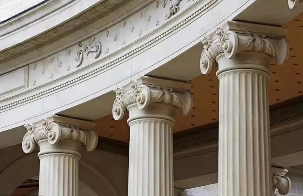 Limestone cylinder Limestone cylinder