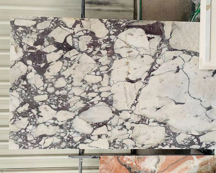 Violet White Marble (2)