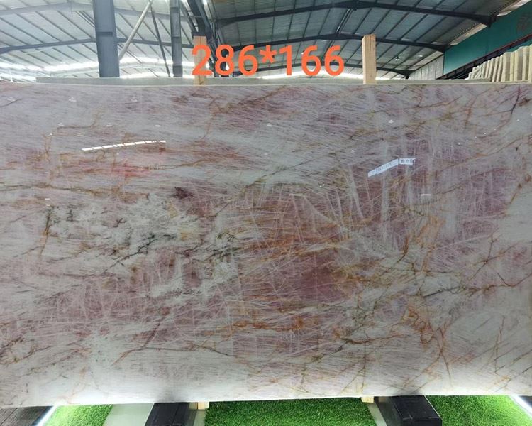 Cristallo Pink Quartzite (2)