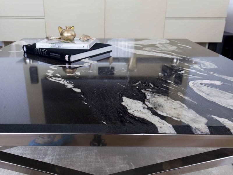 Copacabana Granite Slab Table Copacabana Granite Slab Table