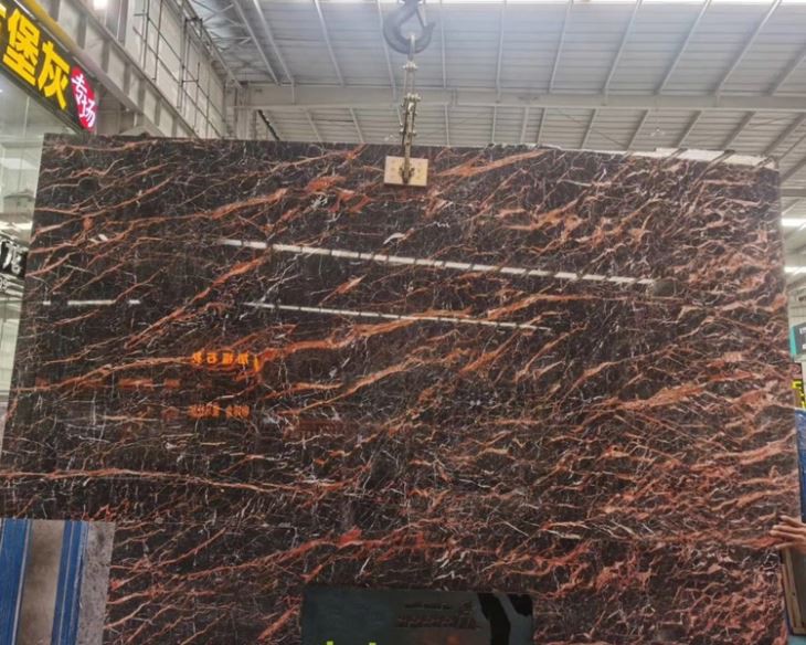 Azalea Red Marble Slabs Azalea Red Marble Slabs