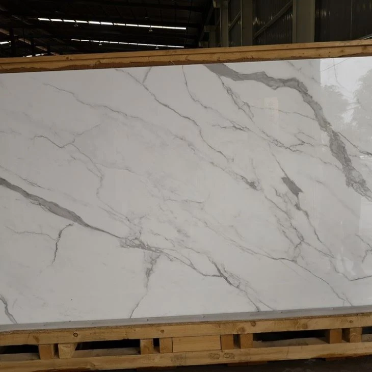 calacatta white sintered stone (3) calacatta white sintered stone (3)
