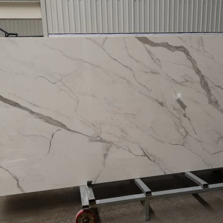 calacatta white sintered stone (5) calacatta white sintered stone (5)