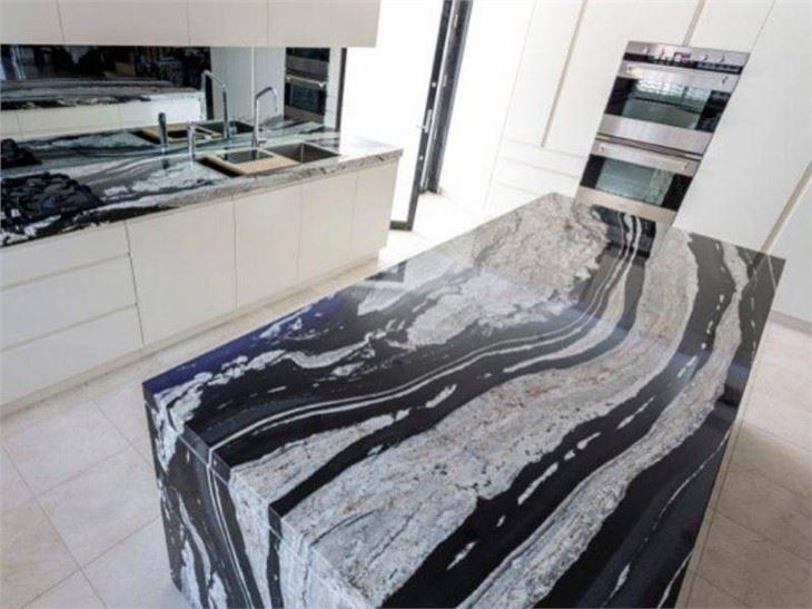 Copacabana Granite Slab Copacabana Granite Slab