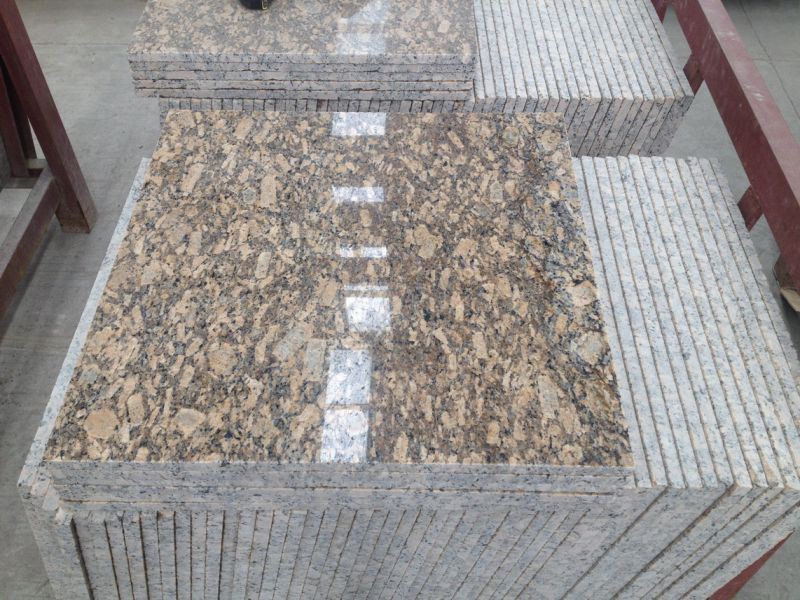 Gold Granite Wall Tiles
