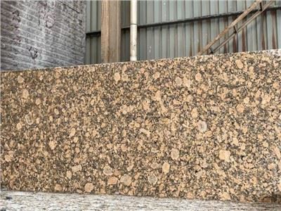 Giallo Fiorito Granit