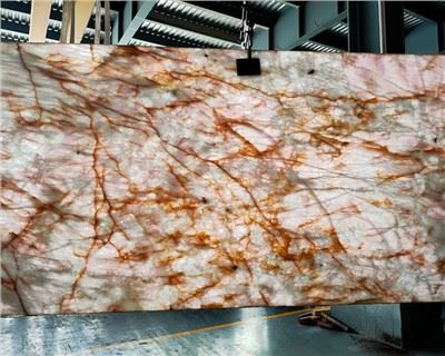 Juliet Crystal White Quartzite