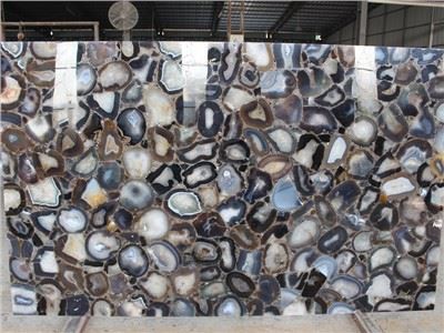 Srebrna čipka Agate