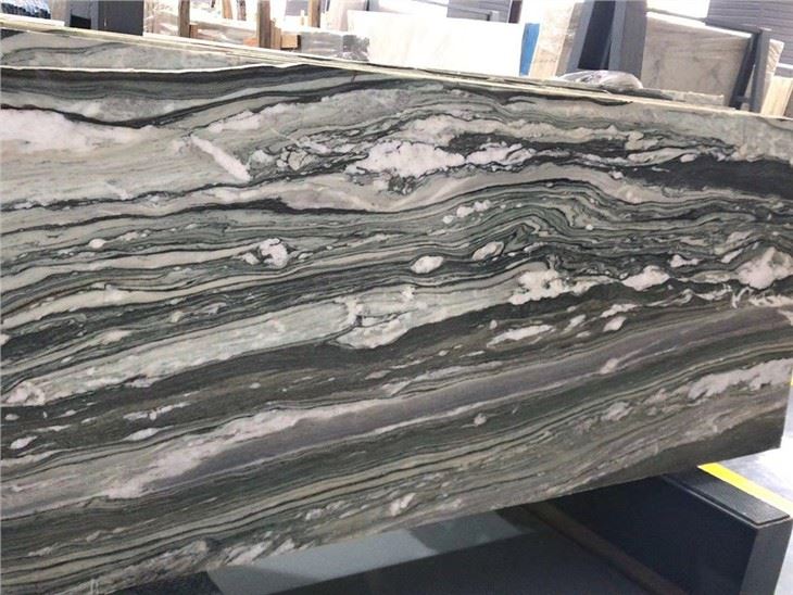 Verde Cipollino Greco Marble Slabs Verde Cipollino Greco Marble Slabs