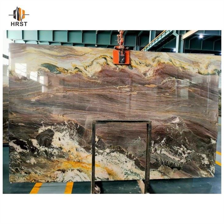Quartzite Purple Slab