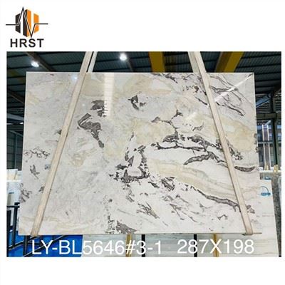 Marmor Bianco Picasso