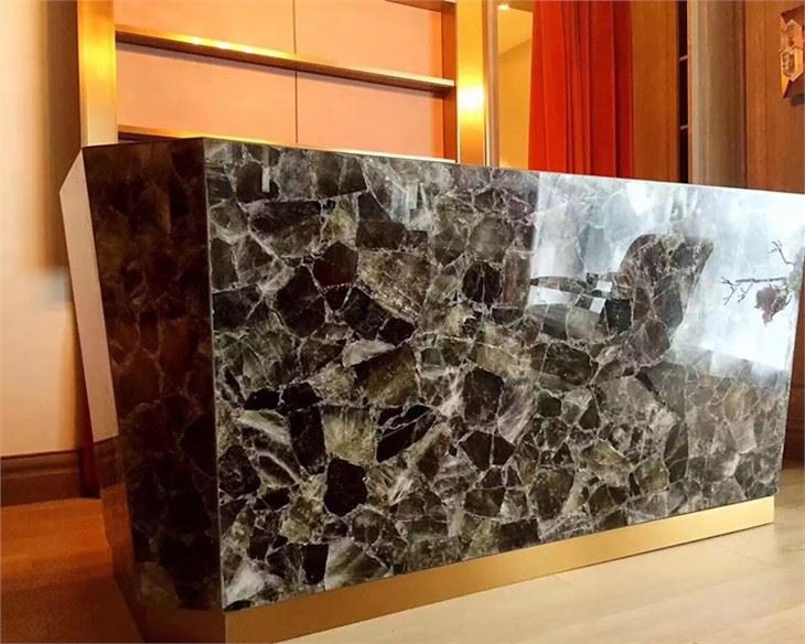 Smoky Quartz Countertops