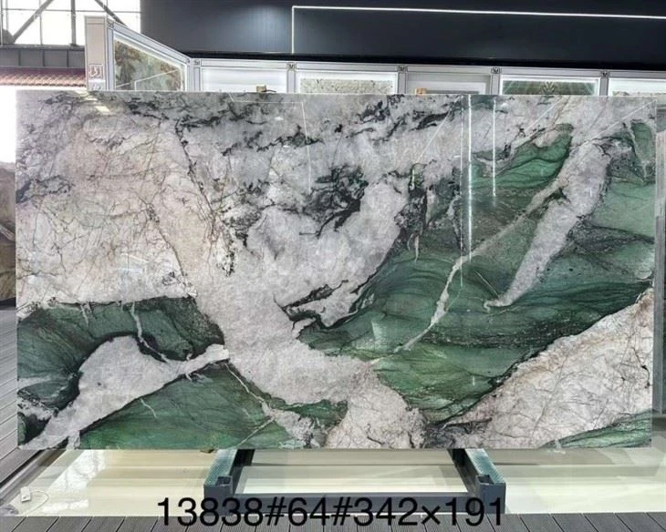 Natural Royal Green Quartzite Natural Royal Green Quartzite