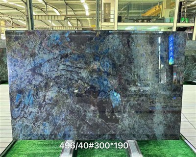 Labradorit Azul granit
