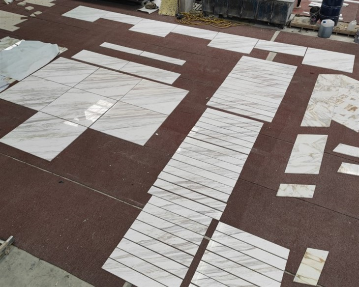 Volakas Dramas White Marble Volakas Dramas White Marble