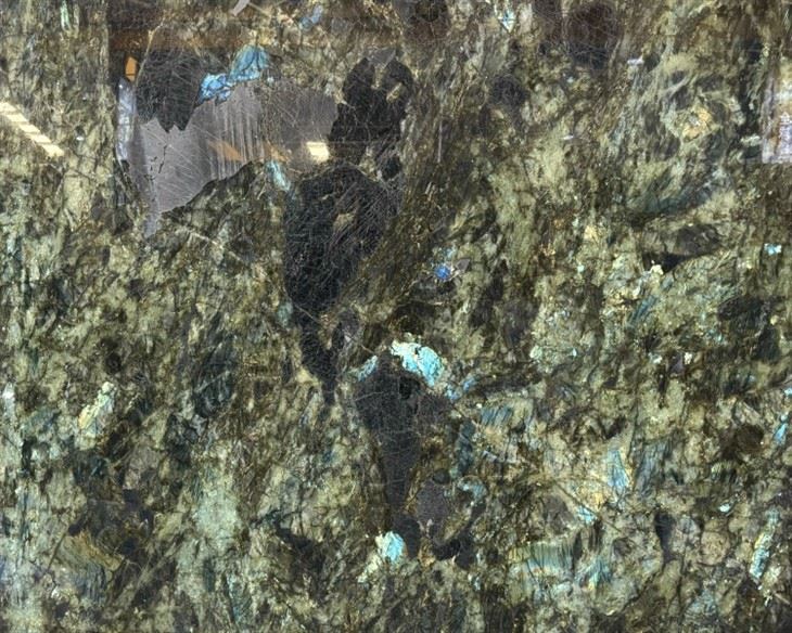 Blue Labradorite Granite Blue Labradorite Granite