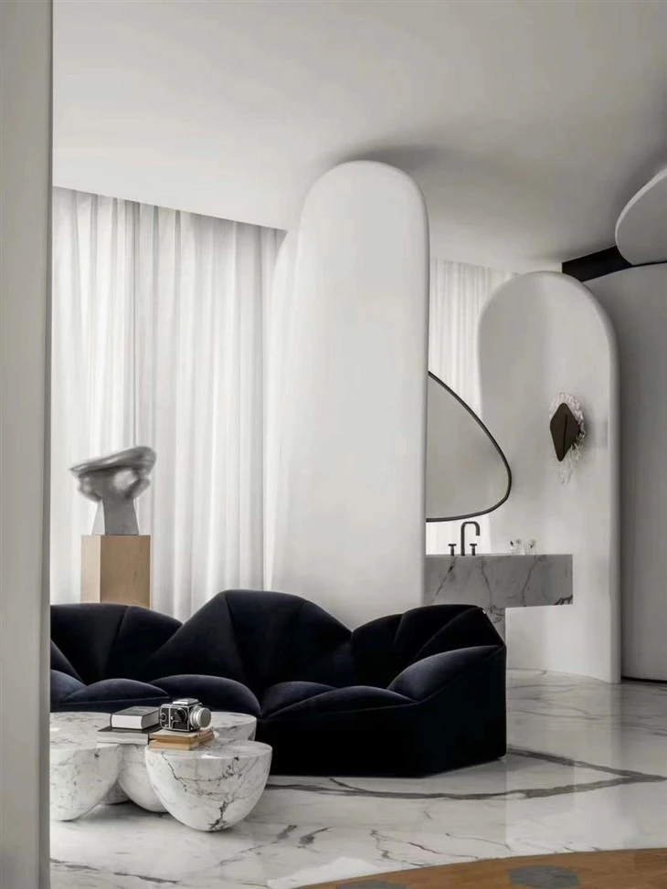 calacatta blanco pattern polished marble mosaic tile in white calacatta blanco pattern polished marble mosaic tile in white