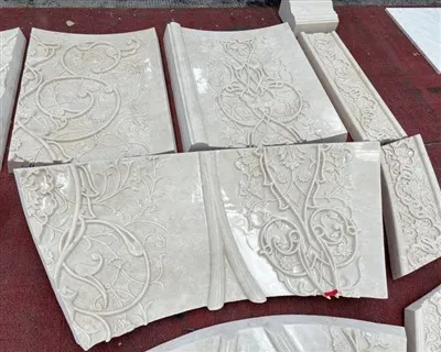 Aran White Extra Marmor Design