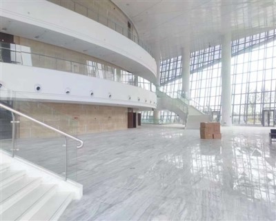 Oblačno megleni marmor