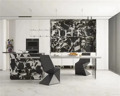 Noir Grand Antique Marmor